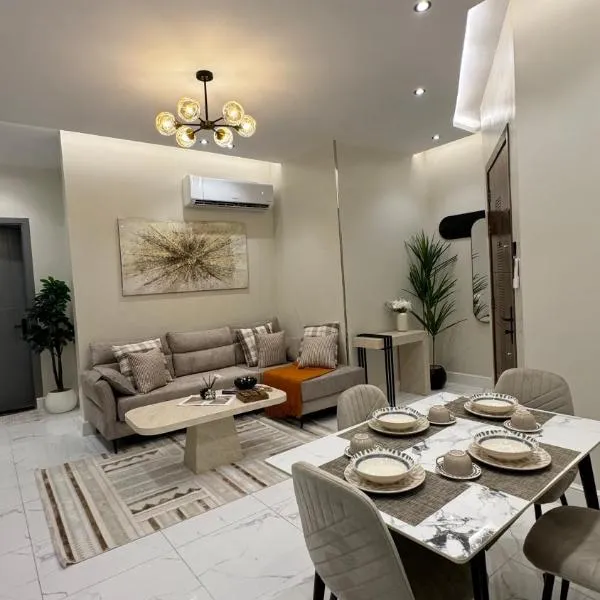 وصول ذاتي Alsumo-apartment, Hotel in Dschidda