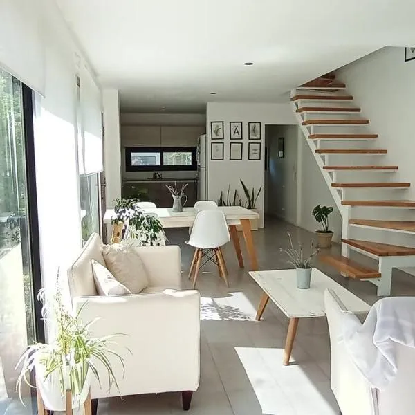 Este es tu lugar, hotel v destinaci Mar del Plata