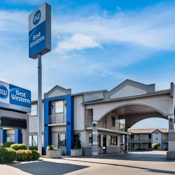 Best Western Markita Inn, hotel in Durant