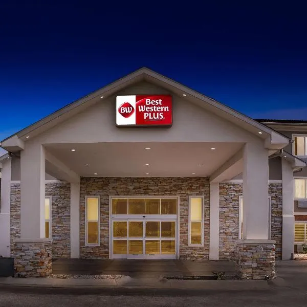 Best Western Plus Flint Airport Inn & Suites, hotel a Flint