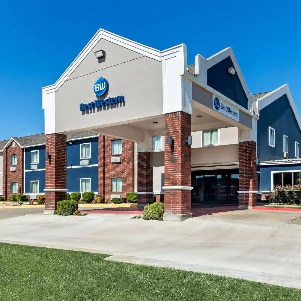 Best Western Halito Inn, hotell sihtkohas Calera