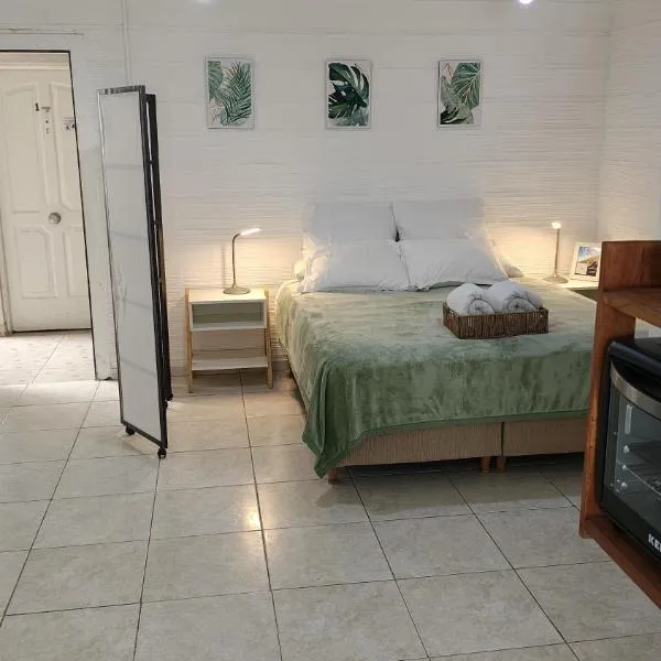 Departamento equipado, centrico, cochera cubierta Sarmiento265apart D18, hotel v destinaci San Fernando del Valle de Catamarca