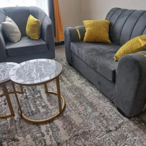 Engra Suites, hotel in Nakuru