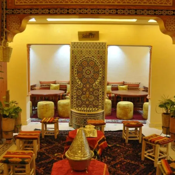 Dar Chams Ouarzazate, hôtel à Ouarzazate