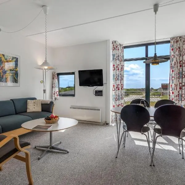 Fanø Bad, Lejl 72, hotel em Fanø