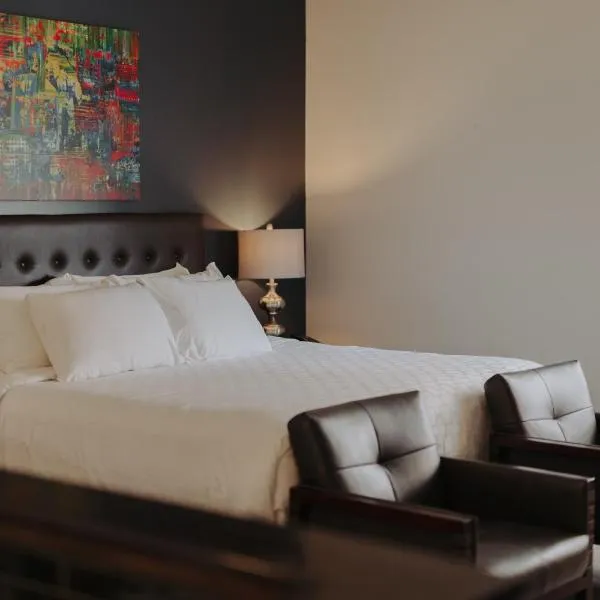 Mercer Hotel Downtown; BW Premier Collection, hotel in Stratford
