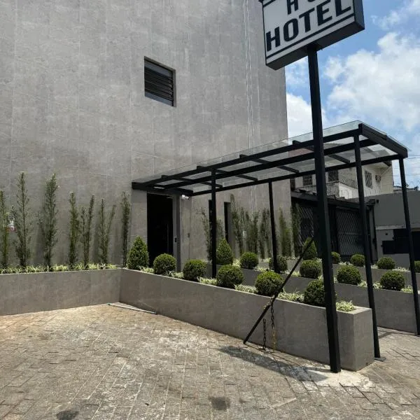 HS Hotel, hotel v Sao Paulu