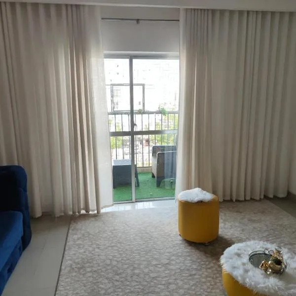 Kilamba Apart VP, hotel in Camama