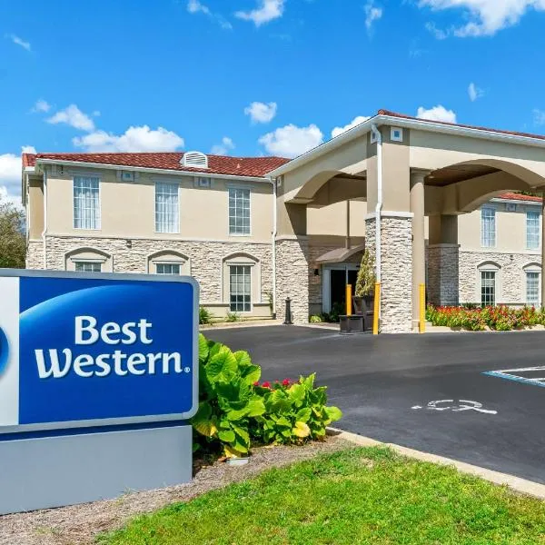 Best Western Niceville - Eglin AFB Hotel, hôtel à Niceville