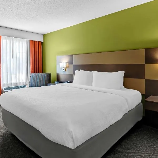 Niceville में, होटल Best Western Niceville - Eglin AFB Hotel