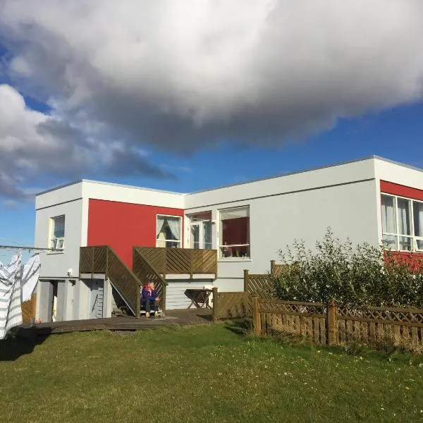 Ingimarsstaðir, hotel di Þórshöfn