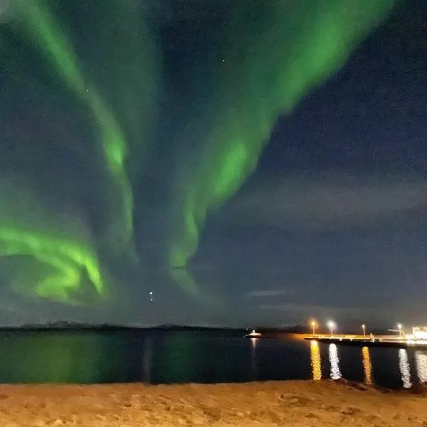Thorshamar sea side villa, hotel em Þórshöfn