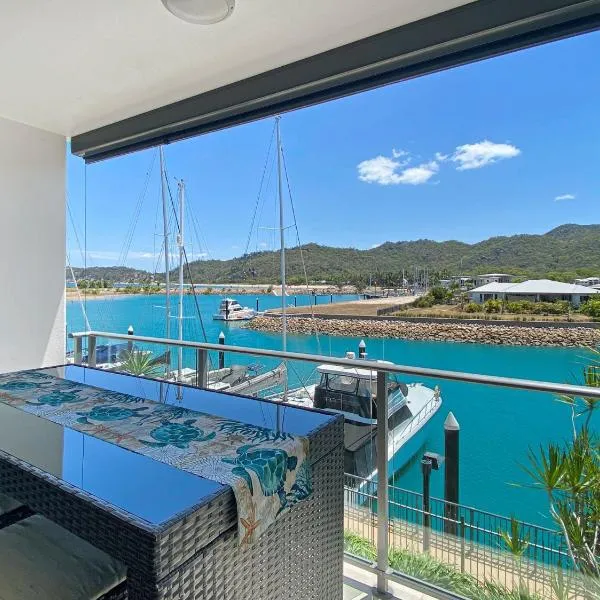 Blue on Blue Superior Studio Room 1221, ξενοδοχείο σε Nelly Bay