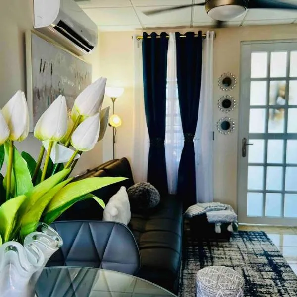 BlueBreeze - Cozy Apartment Near Airport, hôtel à San Juan