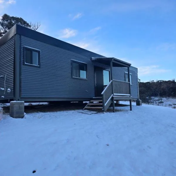 Serenus hill, hotel in Murrumbucca