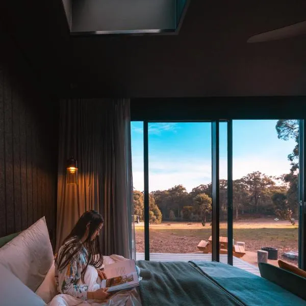 CABN Hahndorf, hotel v destinaci Hahndorf