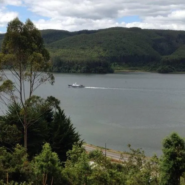 Arriendo Cabaña Cutipay Valdivia, Hotel in Valdivia