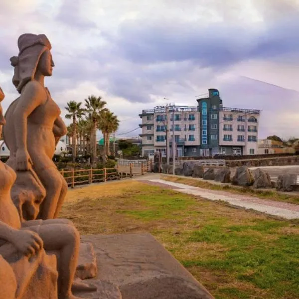 Jeju Island Love, hotel in Jeju