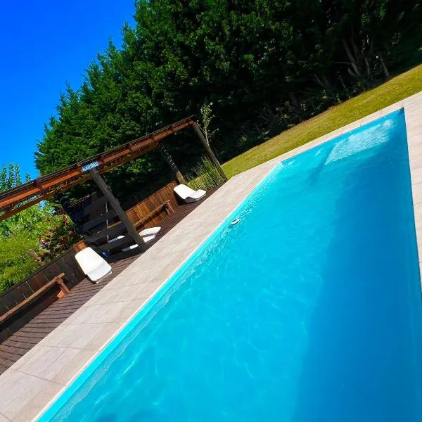 El Buen Criollo, hotel in San Miguel del Monte