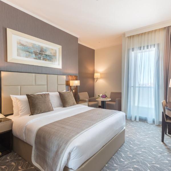 Hawthorn Extended Stay by Wyndham Abu Dhabi City Center