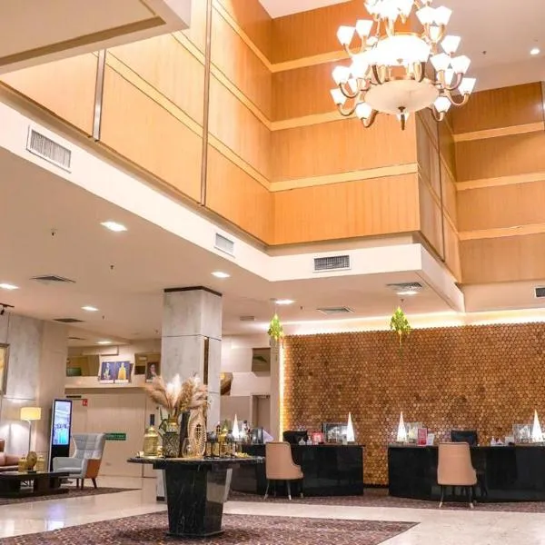 New World Suites, hotel in Bintulu