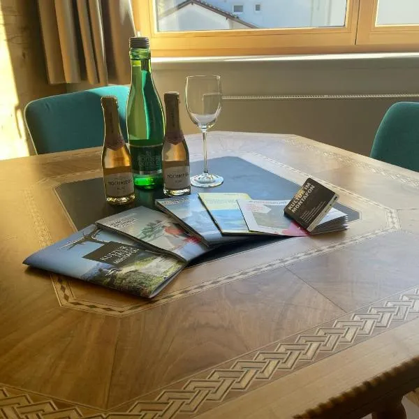 Davenna Loft, hotel in Bartholomäberg