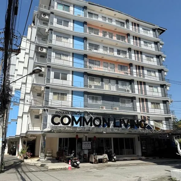 Common Living, hotel i Chiang Mai