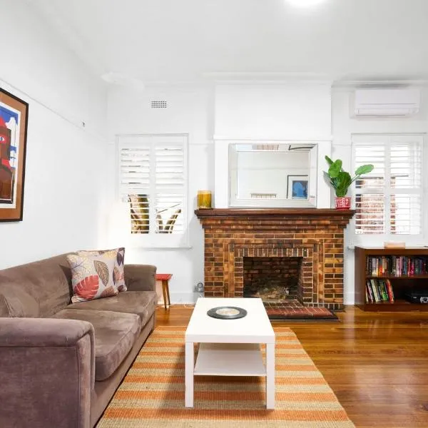 St Kilda Slumber, hotel Melbourne-ben