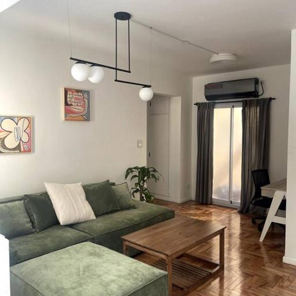 Departamento Moderno y Luminoso en Palermo, Buenos Aires