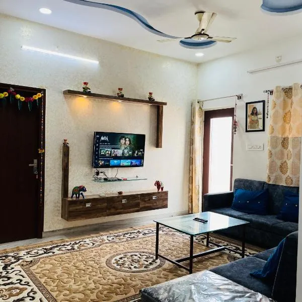 Tulai villa, hôtel à Jodhpur