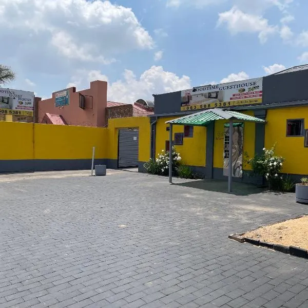 Good Time Guest House, hotel en Springs