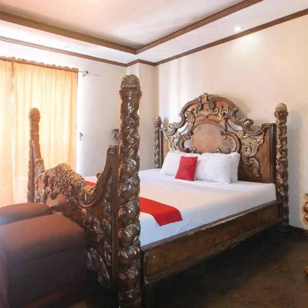 RedDoorz Plus New Era Budget Hotel Mabolo former RedDoorz near Landers Superstore Cebu City, hotel in Cebu City