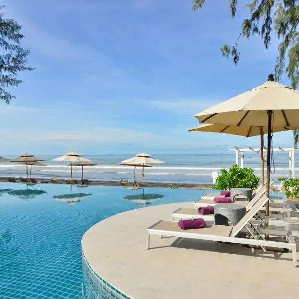 Twin Lotus Resort and Spa - SHA Plus - Adult Only "November - April"，位于高兰的酒店