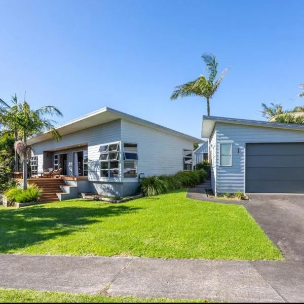 Norfolk Palms - Smurfers Paradise, hotel v destinaci Tairua