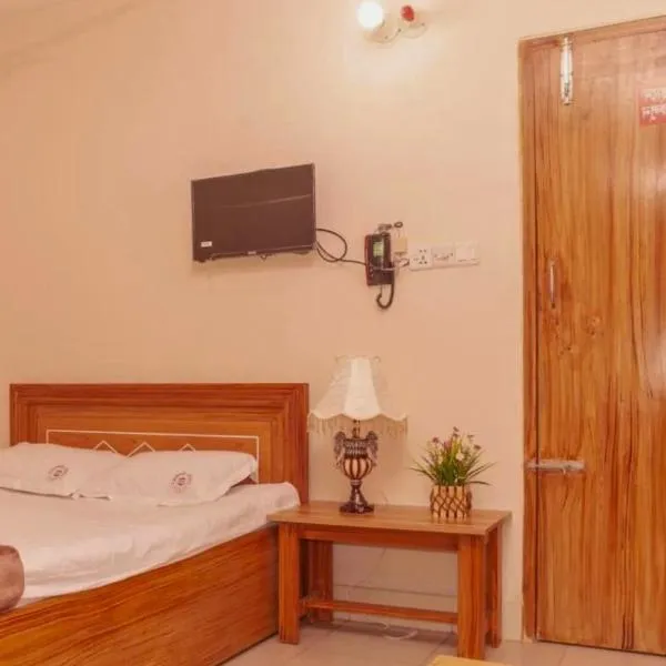 Hotel Sikder Residential Mirpur, ξενοδοχείο σε Bisil