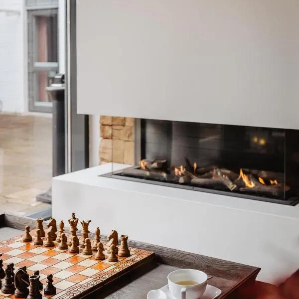 Apartmenthotel am Leuchtturm, hotel in Hörnum