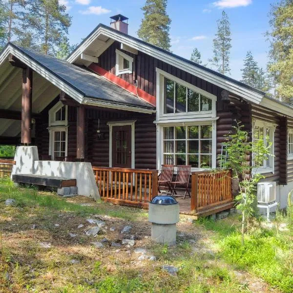 Vernetti 1 Koli, hotel in Kolinkylä