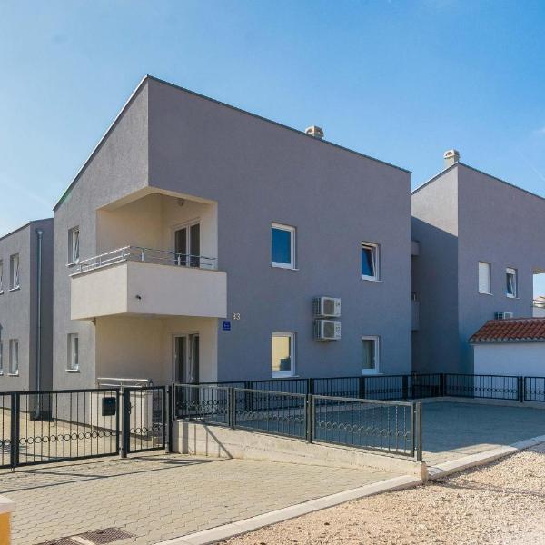 Apartment Vrsi-Mulo 01, Kod Mula