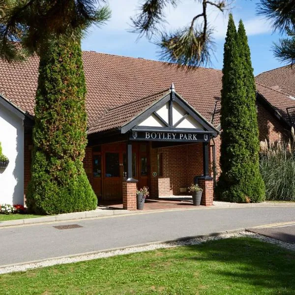 Macdonald Botley Park Hotel & Spa, hôtel à Southampton