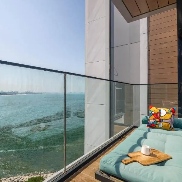 GuestReady - Magnificent stay in Bluewaters Island, Hotel in Dubai