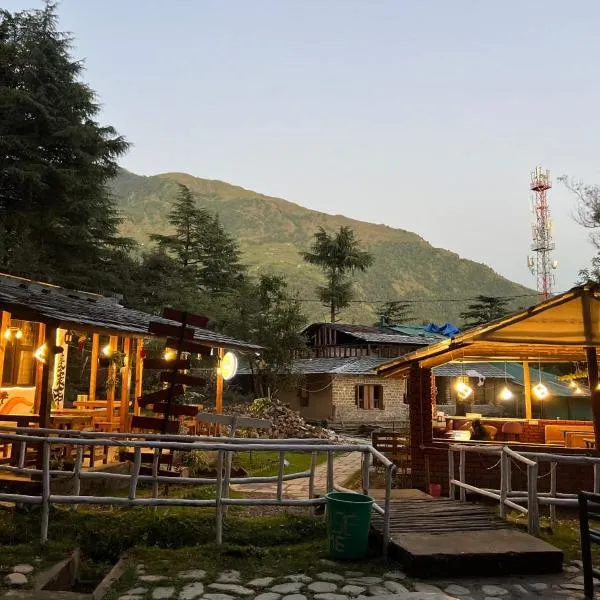 Himtrek Stays,Mcleodganj, hotel v destinaci McLeod Ganj