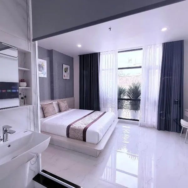 The Luxury, hotel v Ho Či Minově městě