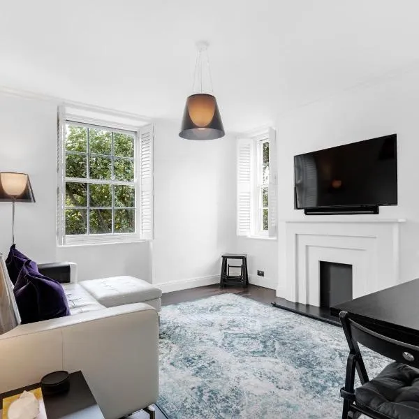 The Bronwen, hotel in London