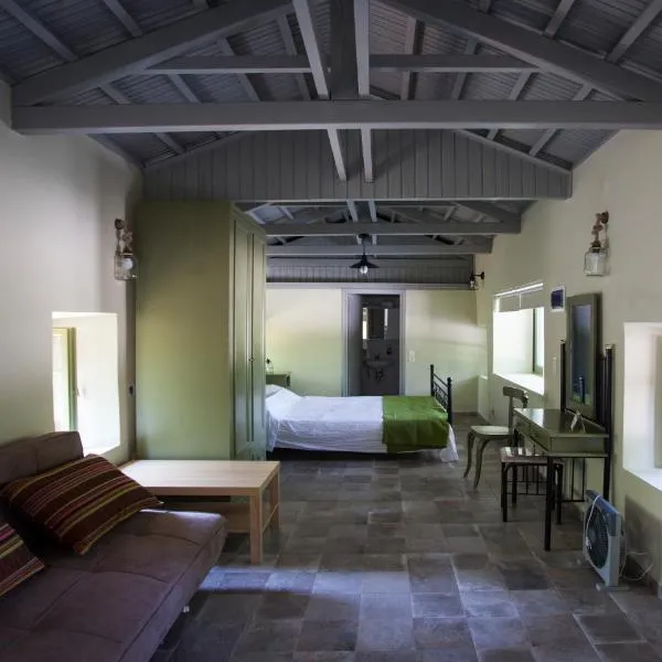 Chalantra Residence, hotel v destinaci Skala Eresou