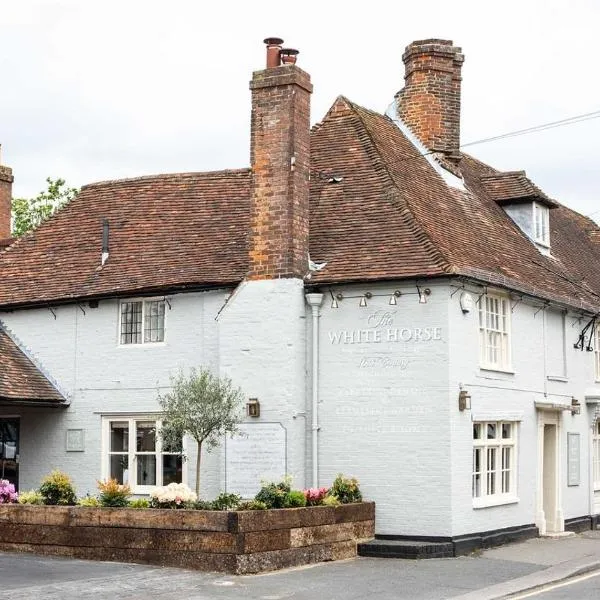 The White Horse, hotel en Faversham