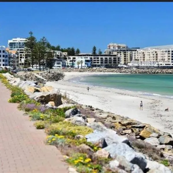 Golden sunset, hotel em Glenelg