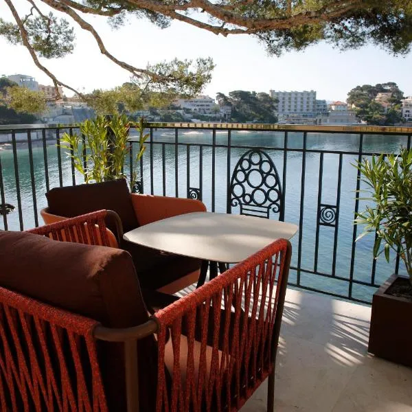 Splendid Hôtel & Spa, hotel in Bandol