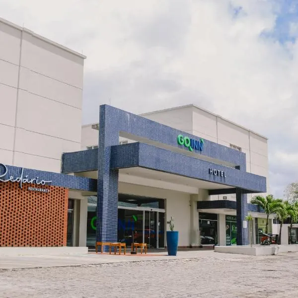 Go Inn Goiana by Atlantica Hotels, hotel in Goiana