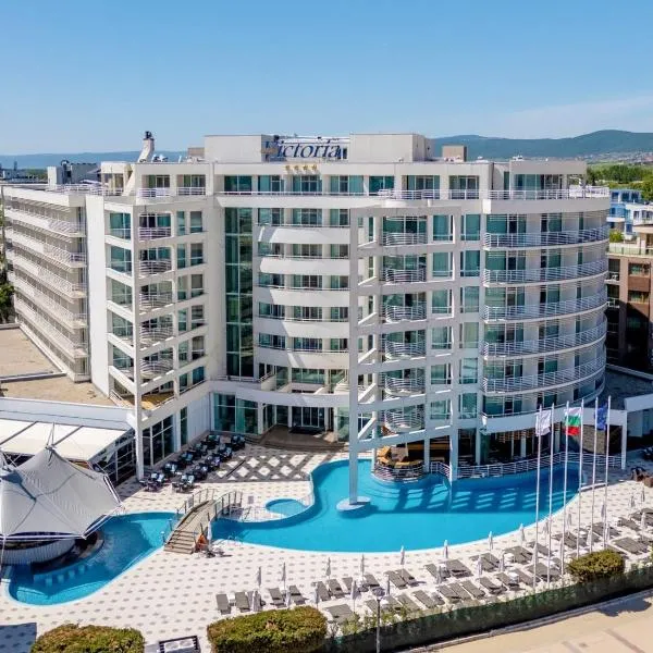 Effect Grand Victoria Hotel - Ultra All Inclusive, hotel na Sunny Beach