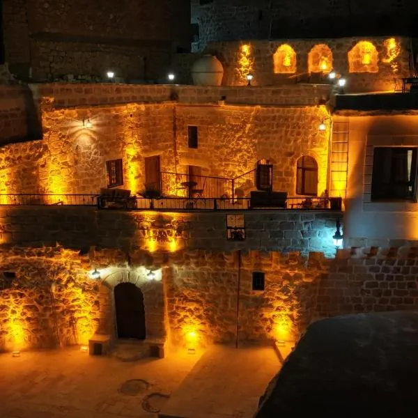 ŞEHRAZAD OTEL MERDİN masal şehri konağı, hotel in Mardin